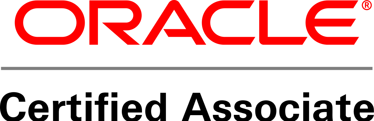 Oracle Certified Associate